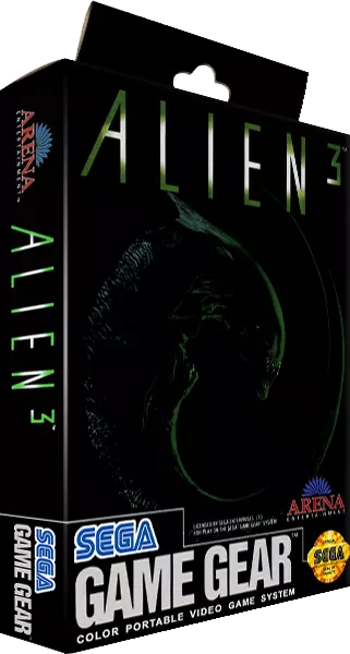 jeu Alien 3